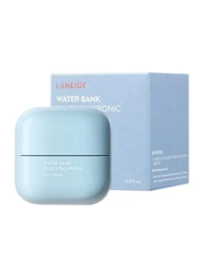 LANEIGE Water Bank Blue Hyaluronic Eye Cream Clear 25ml