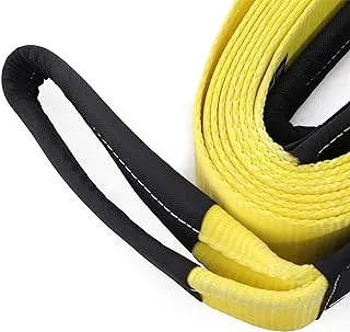 Smittybilt 4 inch, 20 Foot Recovery Strap - Universal Part S-BCC420