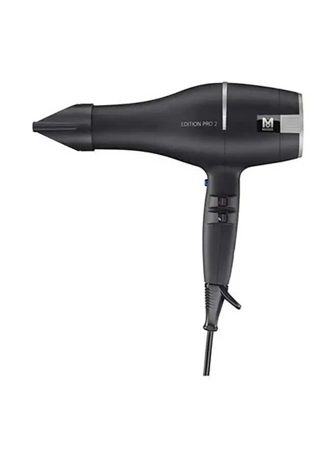 MOSER Pro 2 Professional Hair Dryer Black