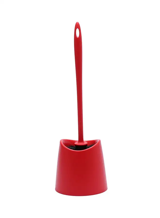 TATAY WC Toilet Brush Red 34x8cm