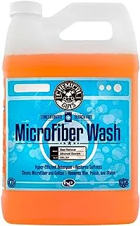 Chemical Guys CWS_201 Microfiber Wash Cleaning Detergent Concentrate (1 Gal)