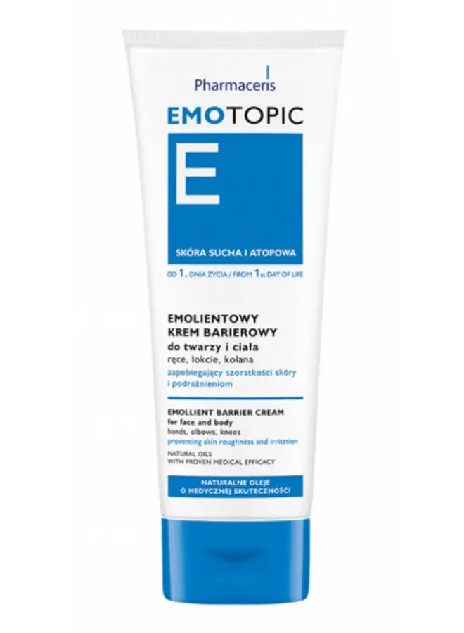 Pharmaceris Emollient Barrier Cream 75ml