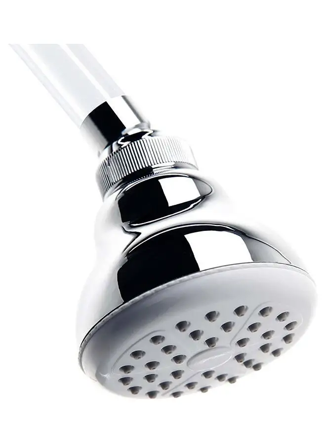 TATAY Head Shower Vanity Chrome