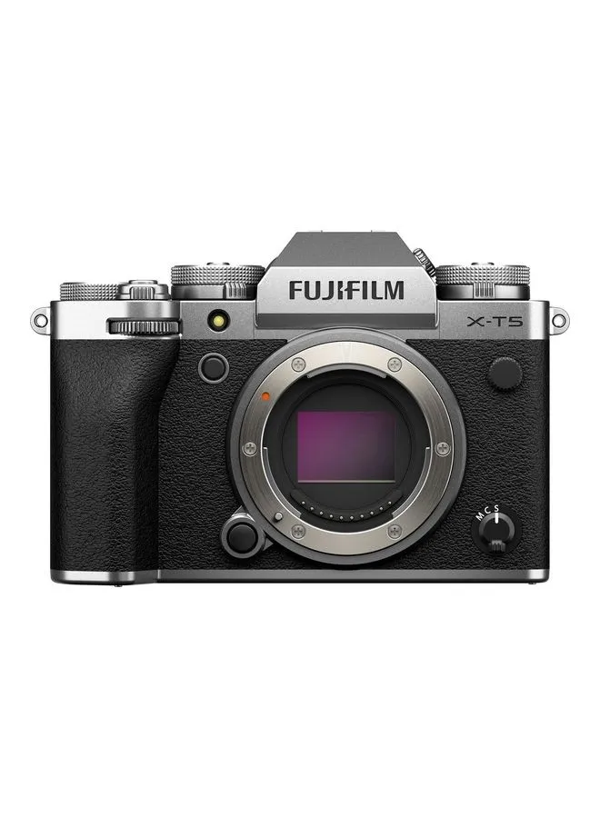 FUJIFILM X T5 Mirrorless Camera