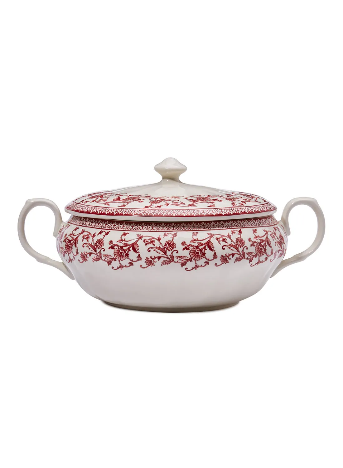 Claytan Casserole/Lid Multicolour 23.5cm