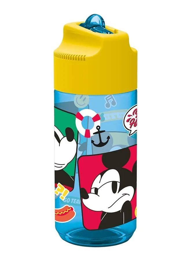 STOR Disney Mickey Mouse Bottle Eco Zen Hydro 430 ml