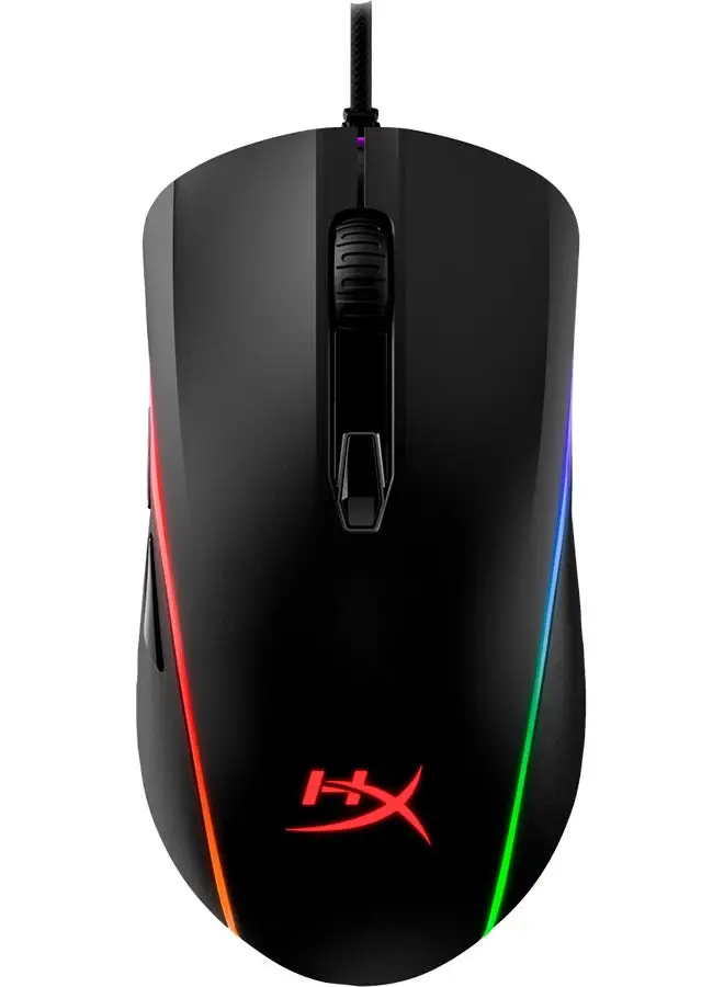 HYPERX Pulsefire Surge HX-MC002B Optical Gaming Mouse Black