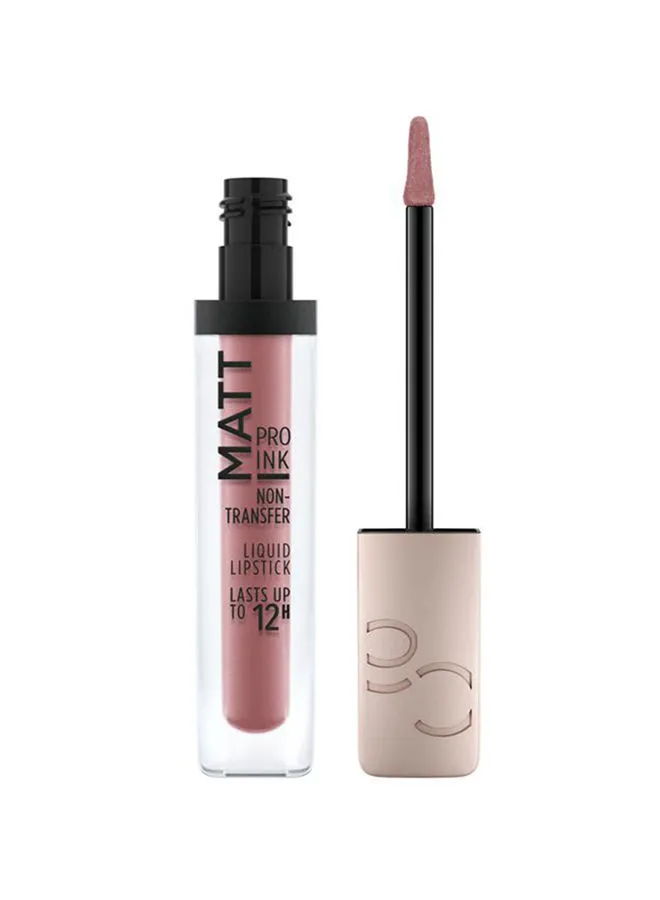 Catrice Matt Pro Ink Non-Transfer Liquid Lipstick Nude 050