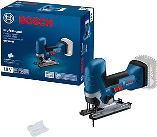 Bosch GST 185-LI PROFESSIONAL CORDLESS JIGSAW (Battery & Charger Not Included)