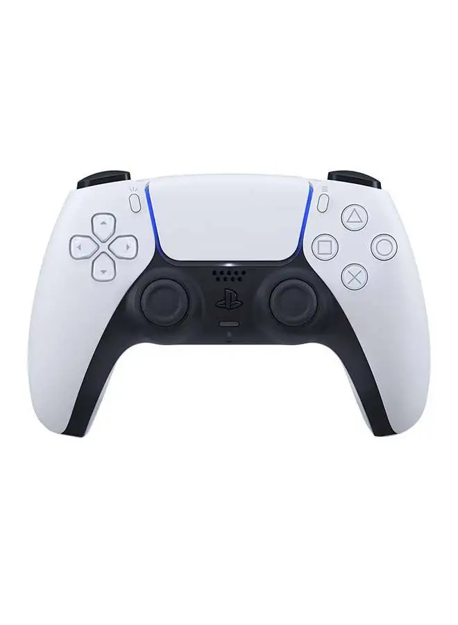 Sony DualSense Wireless Controller for PlayStation 5 (Official Version) - White