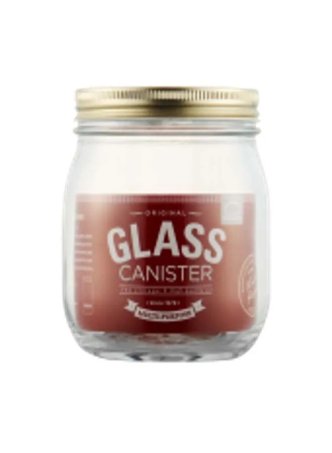 LOCK & LOCK L&L Glass Canister Round 750ml