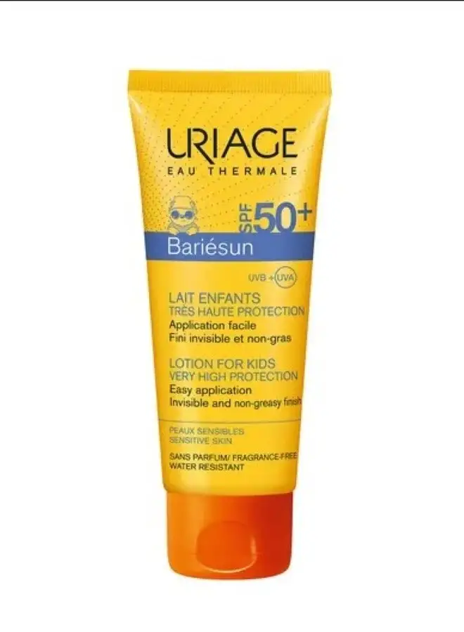 Uriage Bariesun Spf50+ Kids Milk