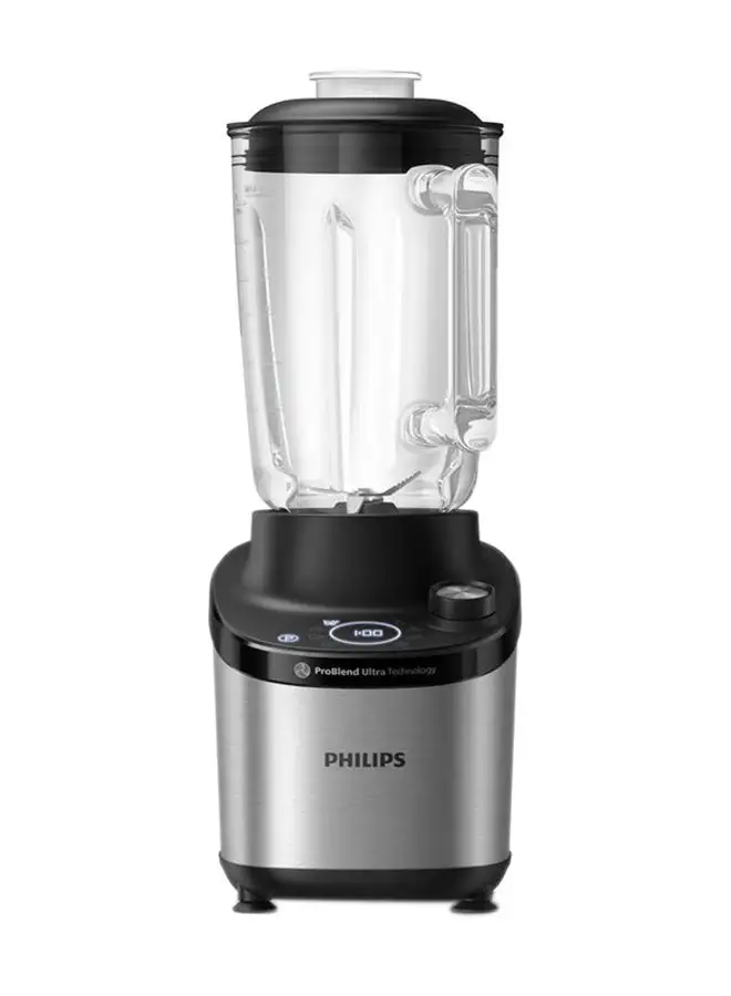 Philips 7000 Series High Speed Blender 2 L 1500 W HR3760/00 Black