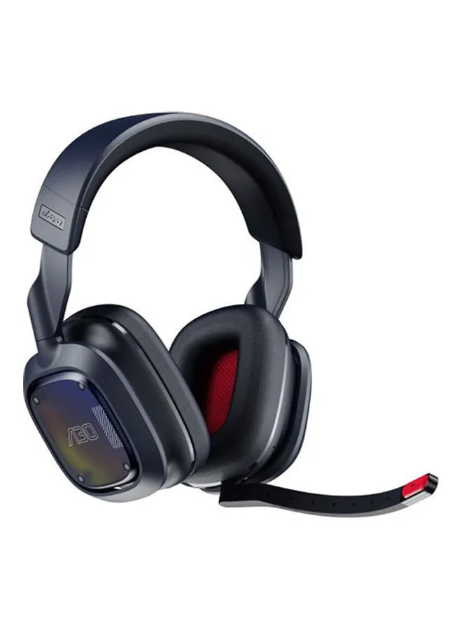 ASTRO Astro A30 PlayStation Wireless Headset - Navy/Red