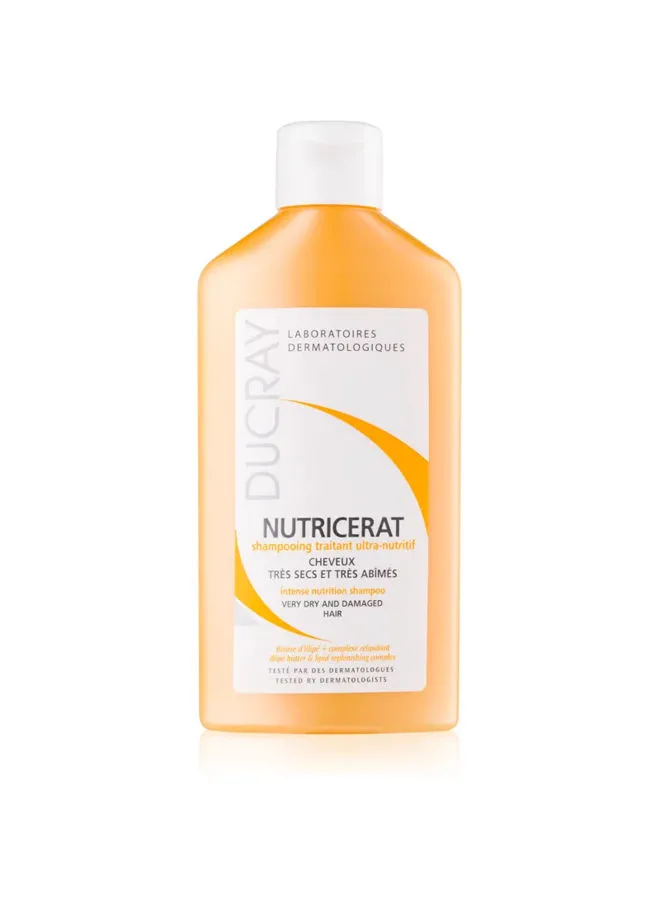 DUCRAY Nutricerat Shampoo