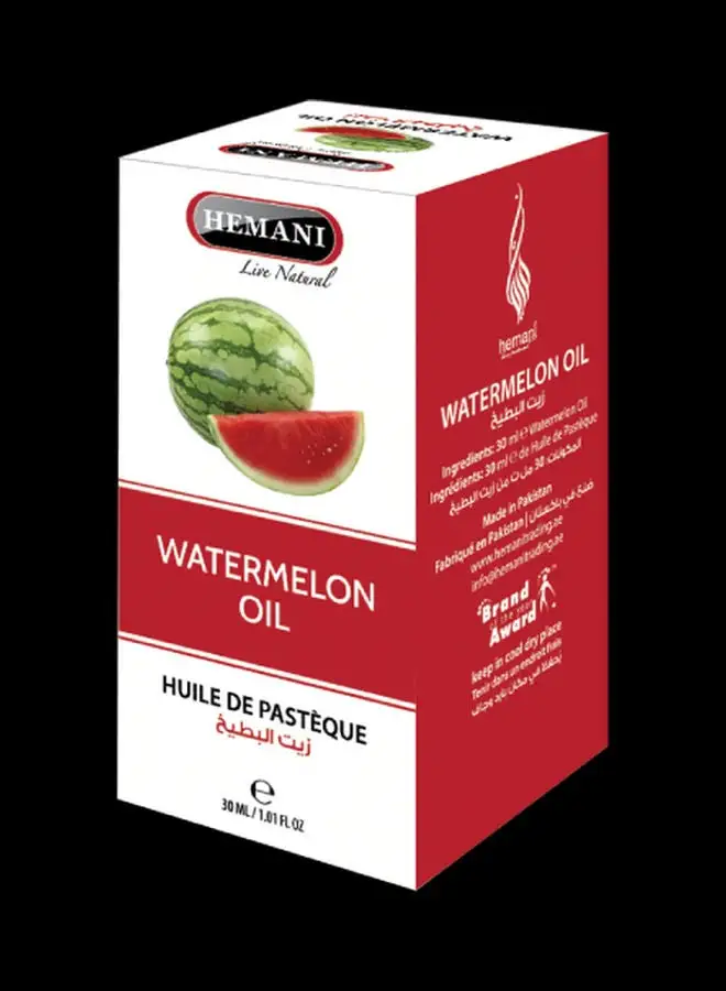 HEMANI Watermelon Oil 30ml