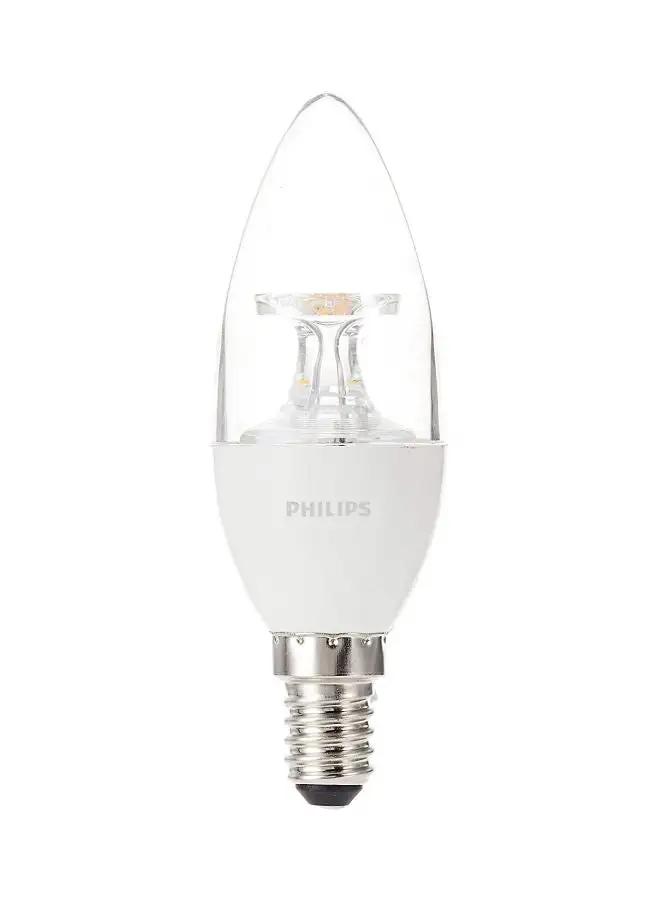 Philips MyCare LED Candle Bulb 5.5 W Warm white