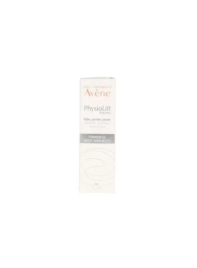 Avene Physiolift Eyes Firmness Deep Wrinkles White 15ml