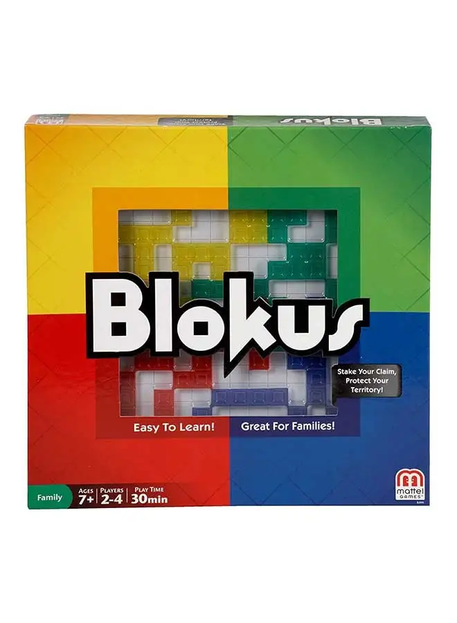 MATTEL Blokus