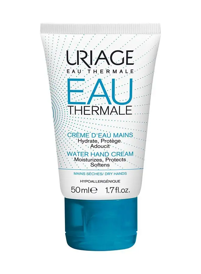 Uriage Thermal Water Hand Cream 50ml