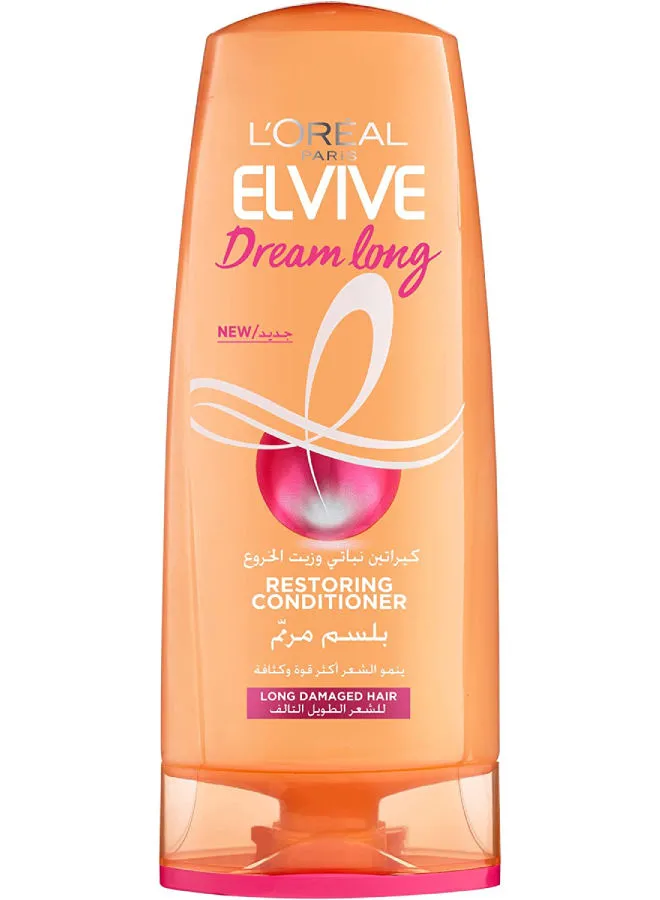 L'OREAL PARIS L'Oréal Elvive Dream Long Conditioner Multicolour 200.0ml