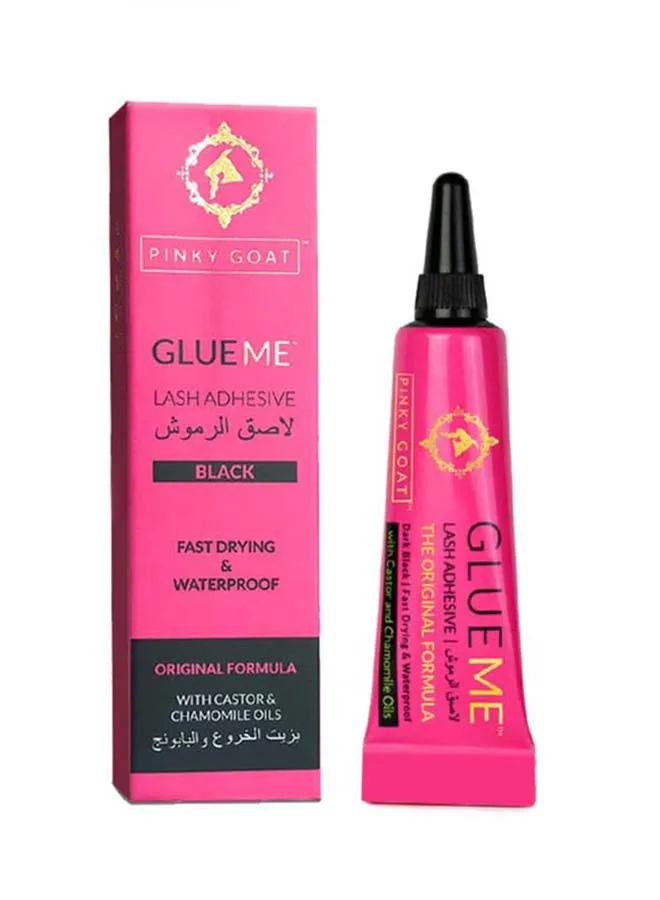 PINKY GOAT Glue Me Lash Adhesive Dark Black