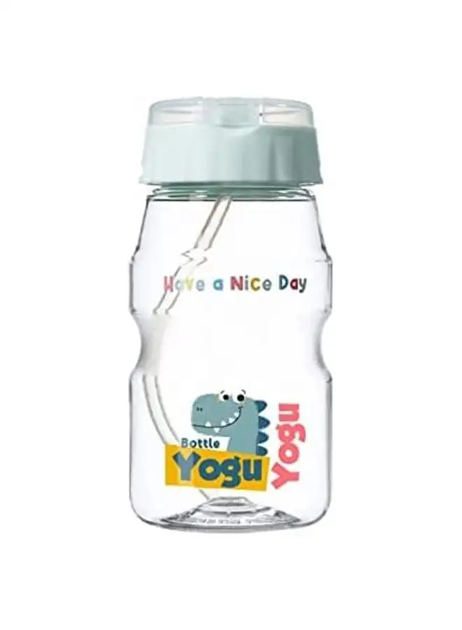 komax Komax Tritan Yogu Yogu Strawwater bottle 460ml Mint