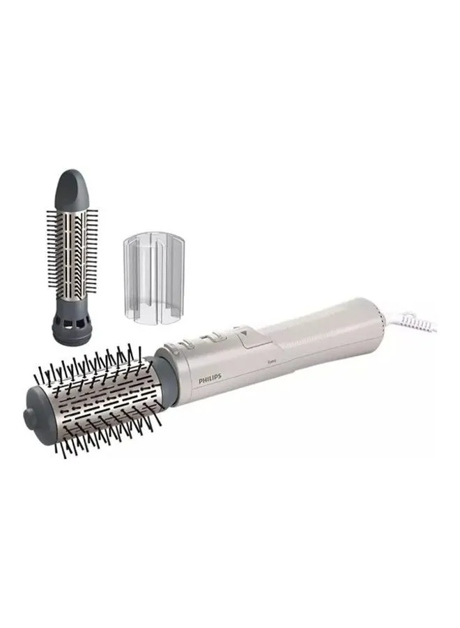 Philips 7000 Series Airstyler BHA710/13, 2 Year Warranty Silky White