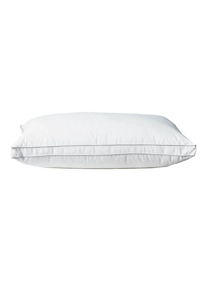 Maestro Microfiber Filling Hotel Pillow Cotton White 50x70cm