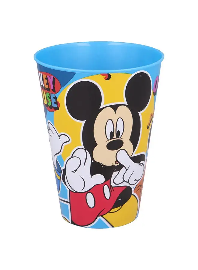 Disney DISNEY EASY TUMBLER LARGE 430ML MICKEY COOL SUMMER