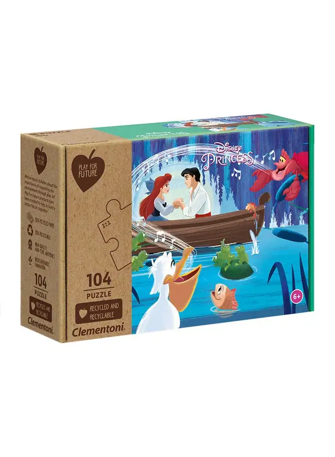 Clementoni Clem. Puzzle Pff Disney L.Mermaid 104-Pieces 25.00cm