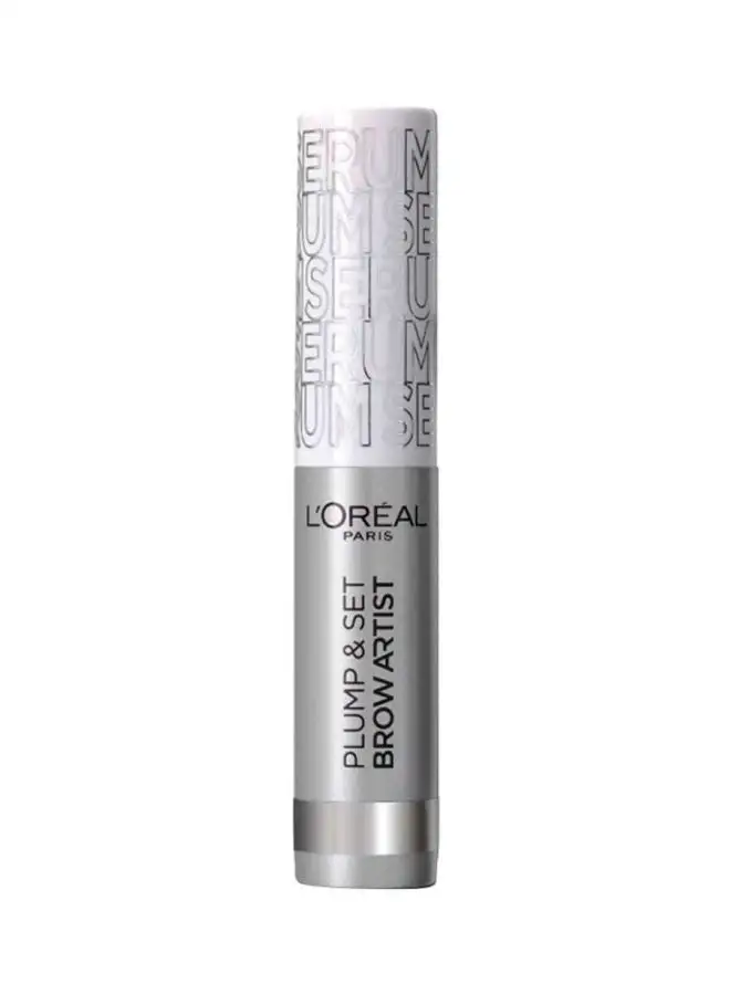 L'OREAL PARIS Brow Artist Plump & Set 002 Clear