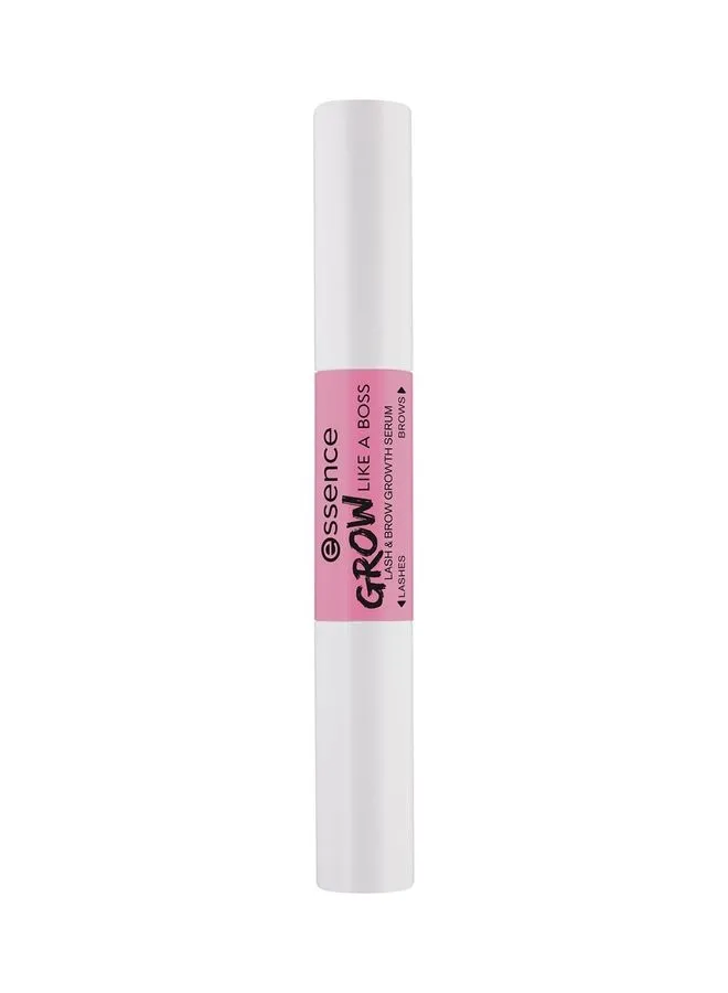 Essence Grow Like A Boss Lash & Brow Growth Serum Transparent