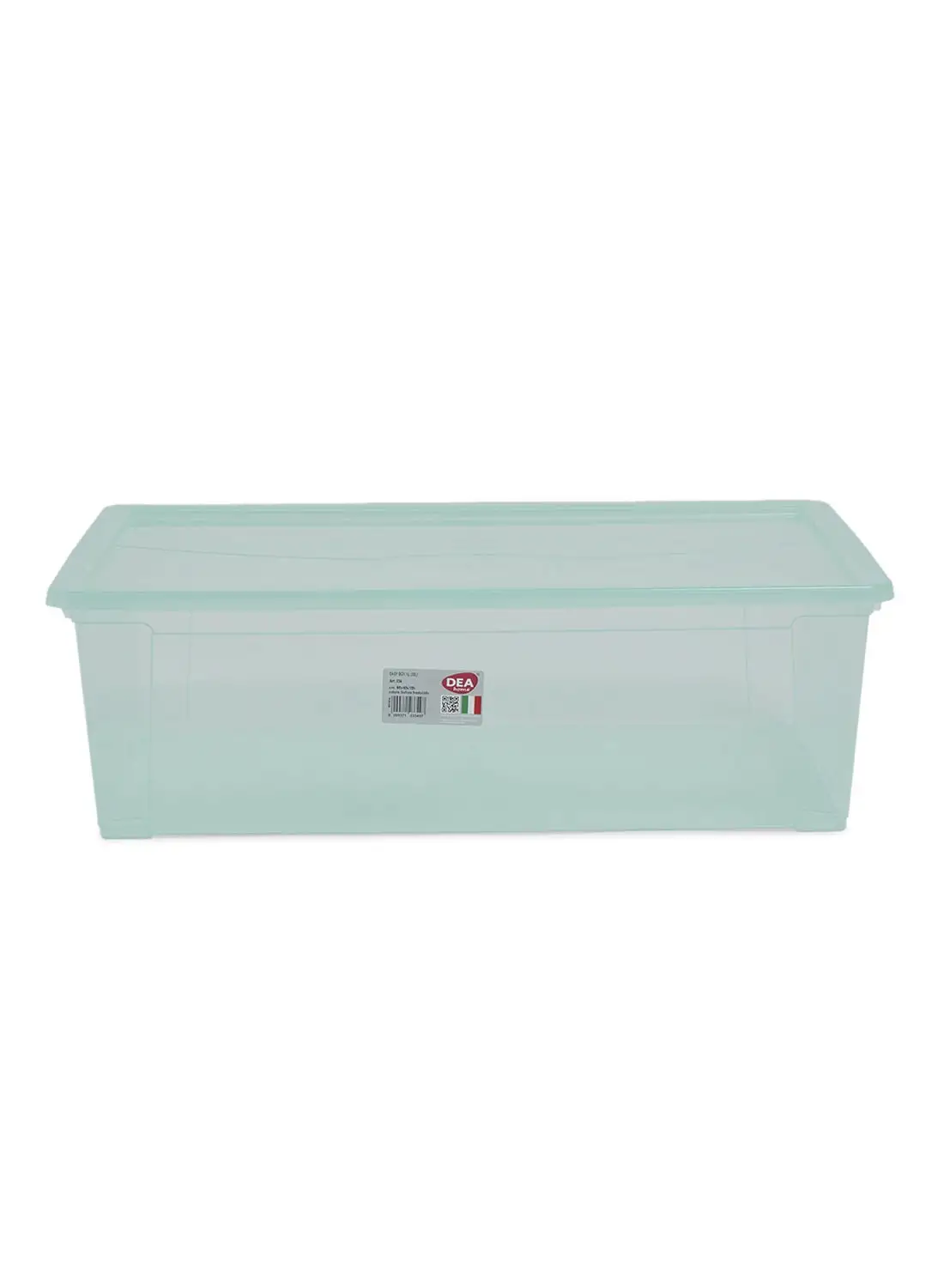 DEA HOME Easy Storage Box Green 32Liters