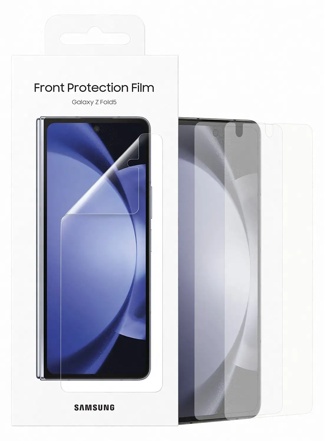 Samsung Galaxy Z Fold 5 Screen Protector Transparent