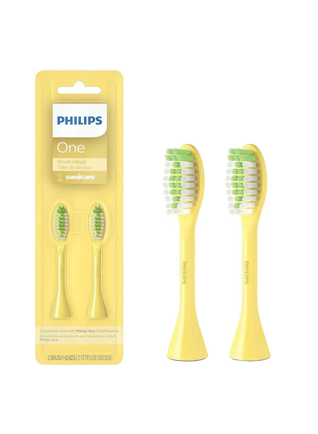 PHILIPS SONICARE One Brush Heads By Philips Sonicare BH1022/02