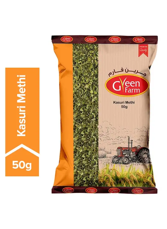 Green Farm Kasuri Methi 50grams