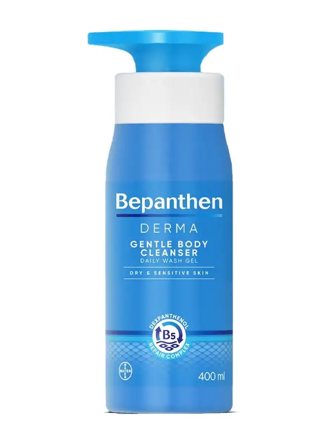 Bepanthen Derma Gentle Body Cleanser 400 ml Bottle