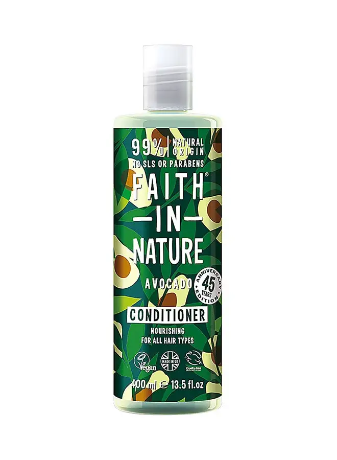 Faith in Nature Conditioner Avocado 400ml