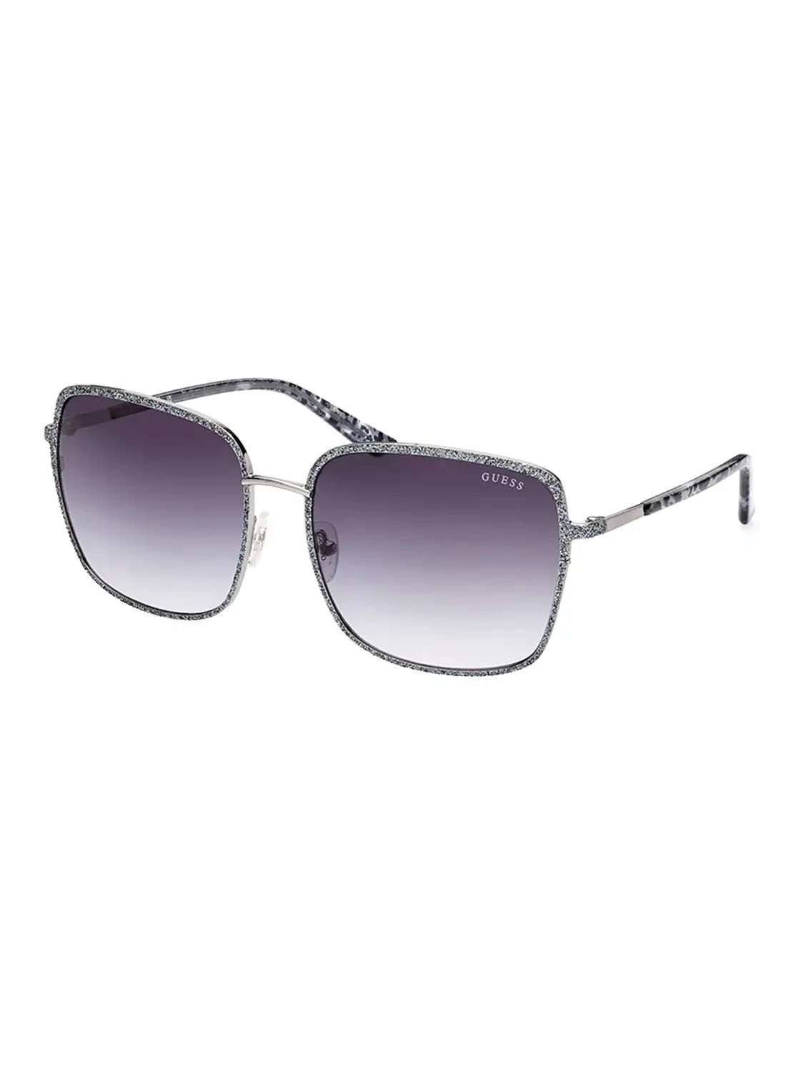 GUESS Square Sunglasses GU784620B61