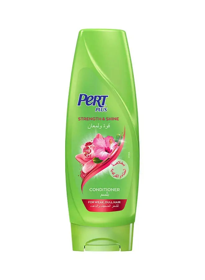 PERT Henna Hair Conditioner Green 360ml