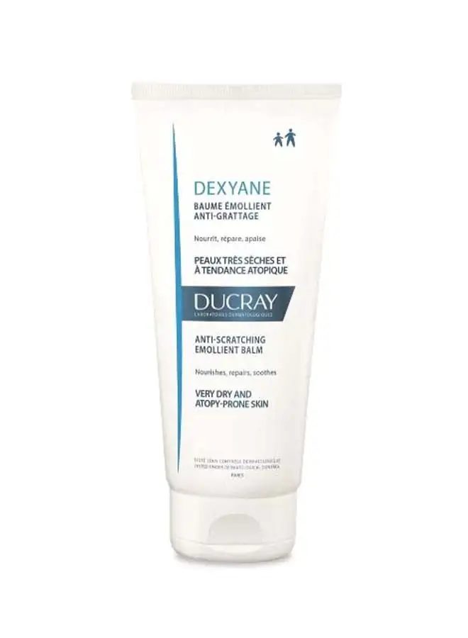 DUCRAY Dexyane Anti-Scratching Emollient Cream 200ml