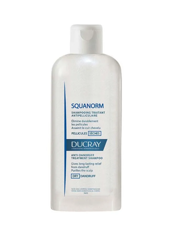 DUCRAY Squanorm Dry Dandruff Shampoo 200ml