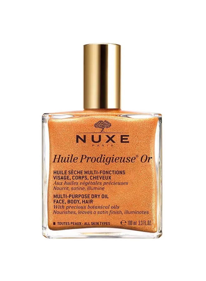 NUXE Huile prodigieuse Shimmering Dry Oil  100ml 100ml