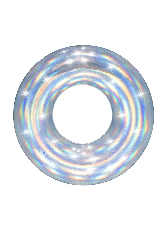 Bestway Swim Ring Iridescent 107cm