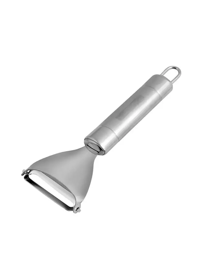 Royalford Triangle Peeler Silver 18x5.8cm