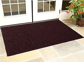 Fun Homes Rubber Anti Slip 1 Piece Door Mat 24