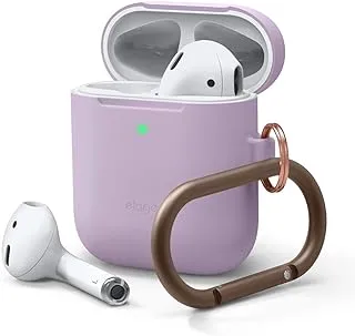 Elago Skinny Hang Case for Apple Airpods - Lavender