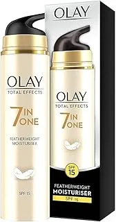 Olay Total Effect 7 Feather Weight Moisturiser Spf 15, 50 ml, Pack Of 1