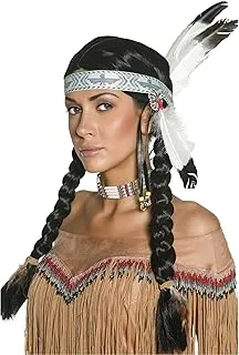 Smiffy's Native Indian Wig